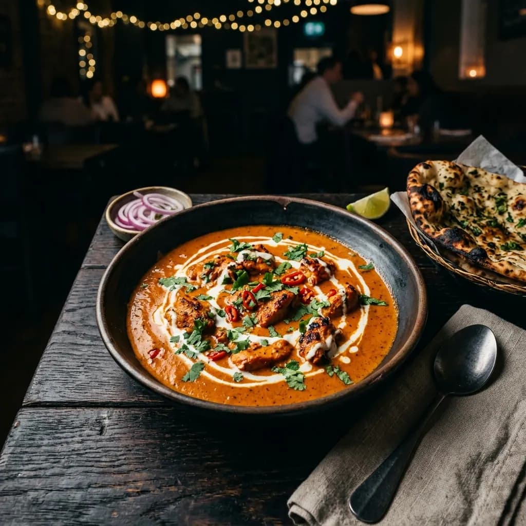 Butter Chicken