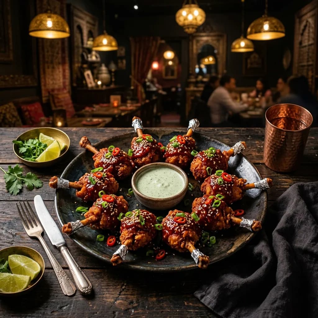 Chicken Lollipop
