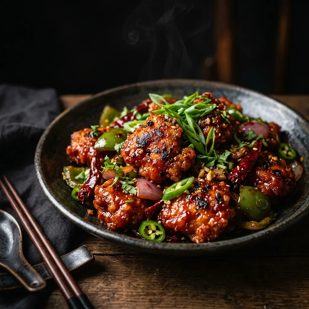 Chilli Chicken