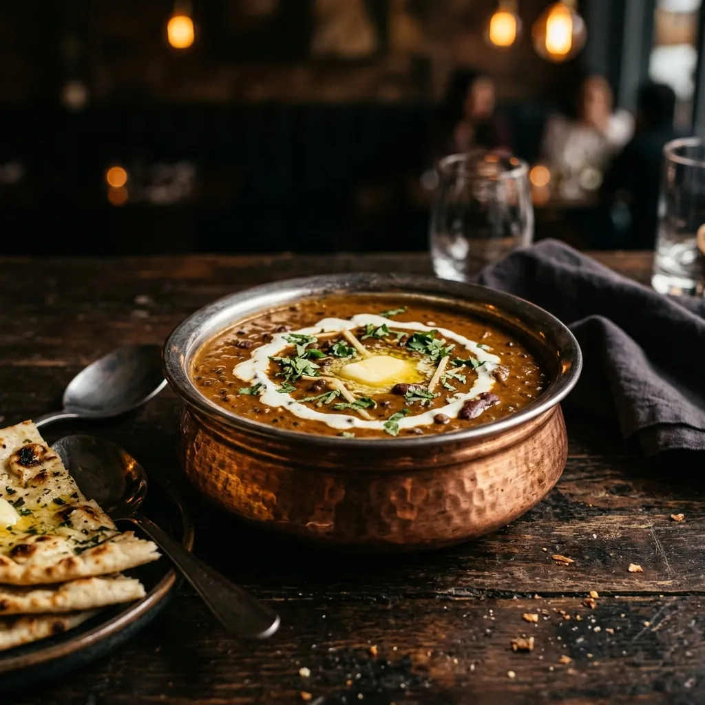 dal makhani