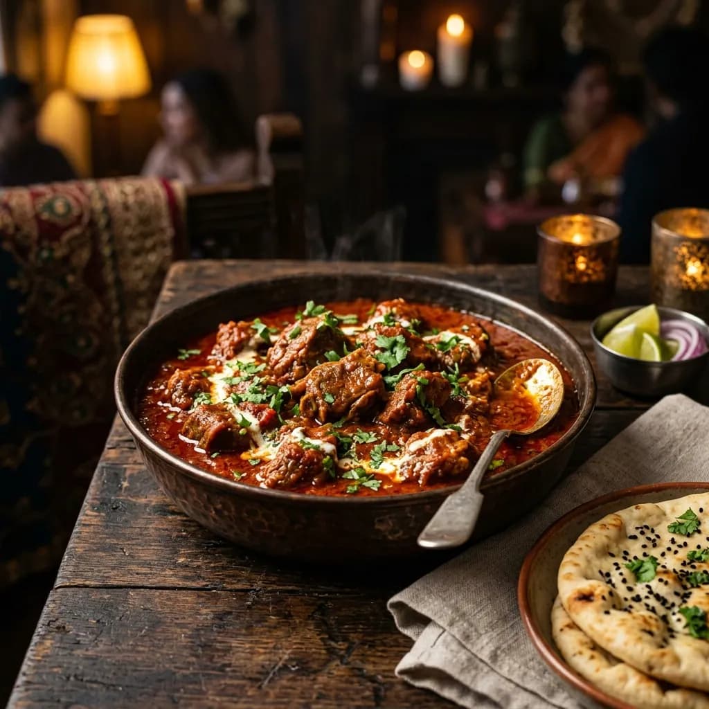 Lamb Rogan Josh