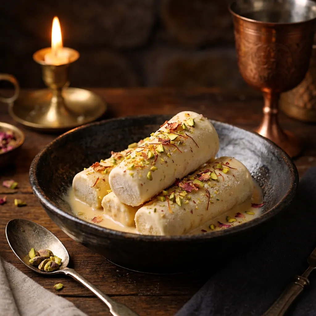 Malai Kulfi