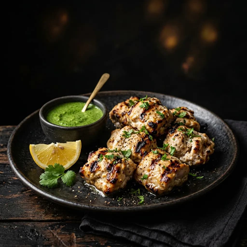 Malai Tikka
