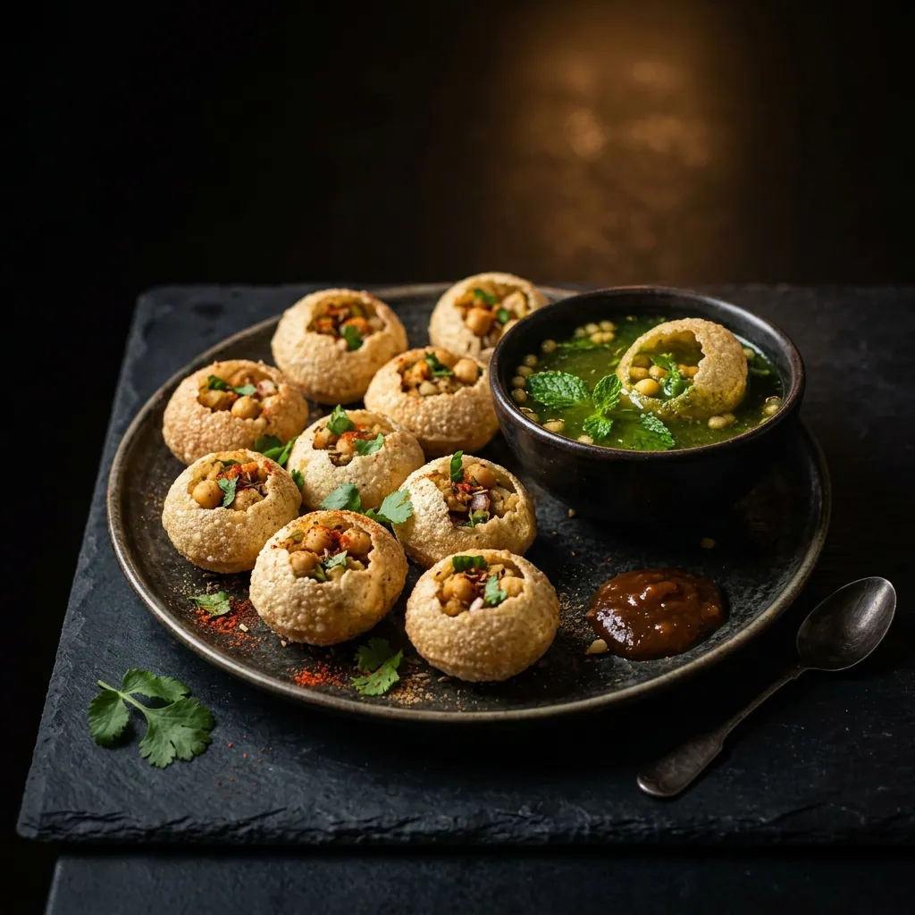 Paani Puri