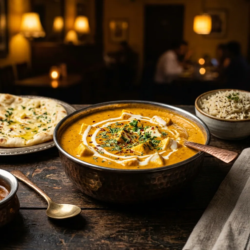 Paneer Butter Masala