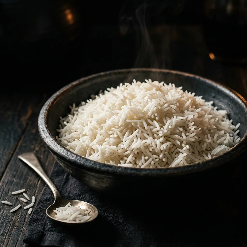Plain Rice